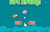 Erhalten Flappy Vogel auf iOS