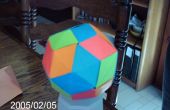 Rhombischer Triacontahedron