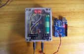 Arduino Versorgung mit intelligenten Batteriemanagement