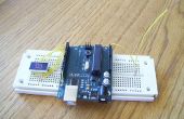 Arduino EMF (elektromagnetisches Feld)-Detektor