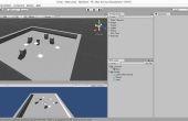 Wie erstelle ich ein einfaches Spiel in Unity 3D