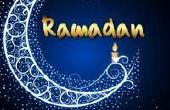 Gewusst wie: Ramadan Fasten