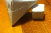 3D Origami (Hexaeder & Cube)