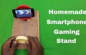Machen Sie Ihr eigenes Smartphone Gaming Stand in nur 5 Minuten