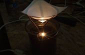 Mini Tisch oder Schreibtisch Lampe LED