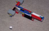 A-1 leistungsstarke Mini Lego Armbrust