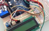 Lügendetektor und Biofeedback Arduino basierend