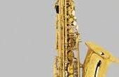 Gewusst wie: das Saxophon zu spielen