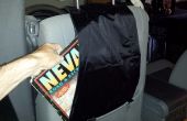 Jeep Sitz Tasche Sleeve