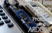 Analysieren Sie jede IR-Protokoll mit nur dem Arduino-Board