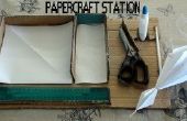 Papercraft Veranstalter