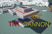 Minecraft: 360° TNT Kanone