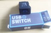 USB-Switch vor allem für die Codierung