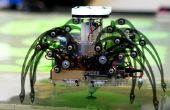 Terra-Spider: Autonome Sanierung Roboter