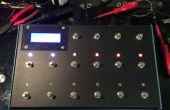 Arduino Due basierte Fractal Audio Axe-FX II-Controller