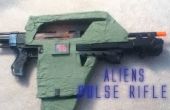 Aliens: Nerf Pulse Rifle