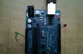 Arduino: Verwendung LED als Lichtsensor