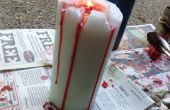 Blutungen Kerze