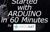 Erste Schritte mit Arduino in 60 Minuten