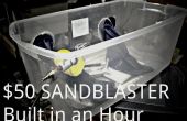 DIY Sand Blaster $50 in einer Stunde