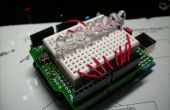 Unter der Leitung + Arduino "Lauflicht" (sehr einfache, gut für Anfänger)