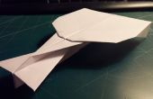 Wie erstelle ich die Papierflieger UltraVulcan