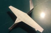 Wie erstelle ich die Super Reisenden Papierflieger
