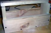 Pfadfinder-Projekt: Holz-Tool-Box