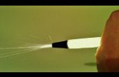 Den sicheren "explodierende Stift" (Streich Pen Cap Gun)