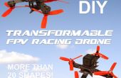 DIY-modulare & wandelbare FPV Quadrocopter Racing! 