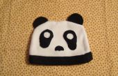 Panda Mütze