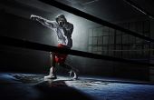 Wie man ein Herzschmerz-Shot(Boxing/Striking)