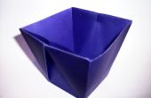 Origami "Zum mitnehmen" Container