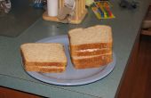 [Stiftskirche Mahlzeiten] Bachelor Tunasalad Sandwich