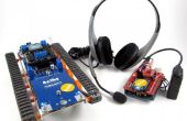 Carlitos Projekte: WLAN-Rede-gesteuerte Arduino Roboter