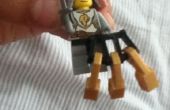 Lego-Roboter-Arm