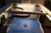 LED-Leuchten für Typ Serie 1 Pro 3D Drucker