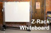 Bauen Sie ein Z-Rack Whiteboard