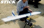 DIY Electric R/C Airplane