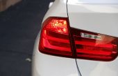 Installieren iJDMTOY BMW 3 Serie LED Blinker