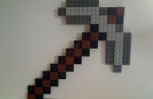 LEGO Minecraft Spitzhacke