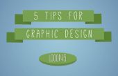 5 grundlegende Grafik-Design-Tipps