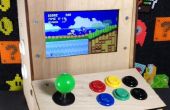 Bauen Sie Ihren eigenen Mini Arcade Cabinet mit Raspberry Pi