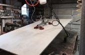 Wie erstelle ich ein Vakuum angetrieben Sperrholz Lifter für Ihre Werkstatt