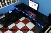 Extreme Office/Gaming-Schreibtisch! 
