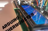 Arduino-Thermometer mit LM35