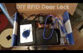 DIY-RFID Türschloss