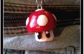 Wie erstelle ich ein Super Mario Mushroom