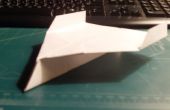 Wie erstelle ich die Super Spectre Papierflieger