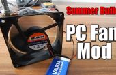 Diesen Sommer cool bleiben: PC Lüfter Mod